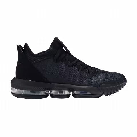 Nike LeBron 16 Low 'Triple Black'