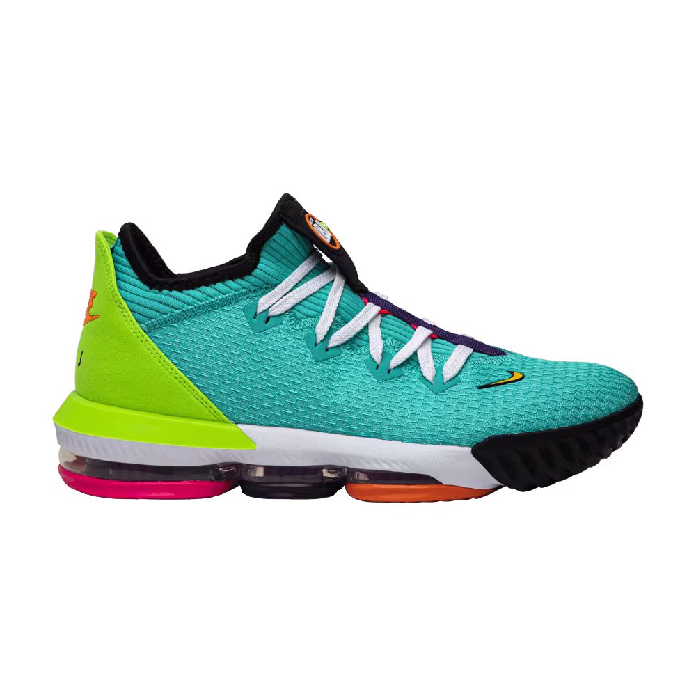 Nike LeBron 16 Low Air Max Trainer 2