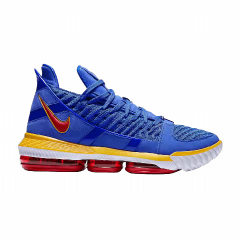 Nike LeBron 16 'Blue SuperBron'