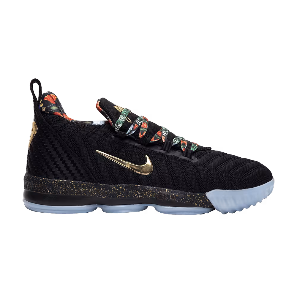 Nike LeBron 16 KC PS Watch The Throne