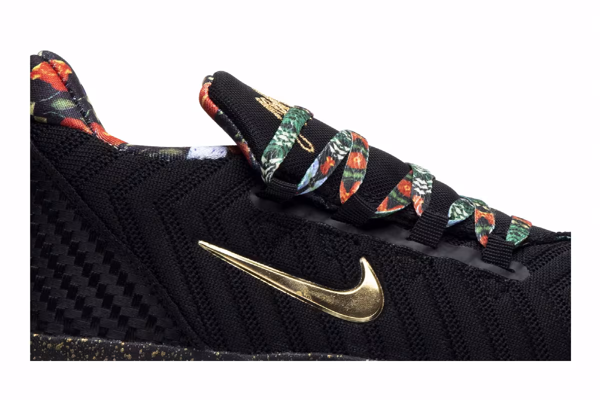 Nike LeBron 16 KC PS Watch The Throne, view 3