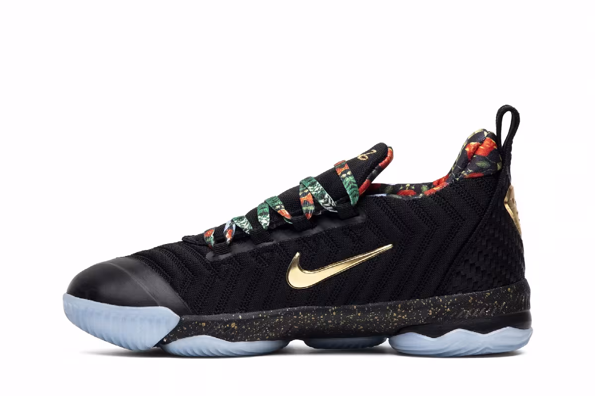 Nike LeBron 16 KC PS Watch The Throne, view 4