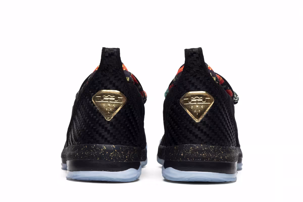 Nike LeBron 16 KC PS Watch The Throne, view 7