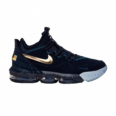 Nike Titan x LeBron 16 Low 'Agimat' Special Box