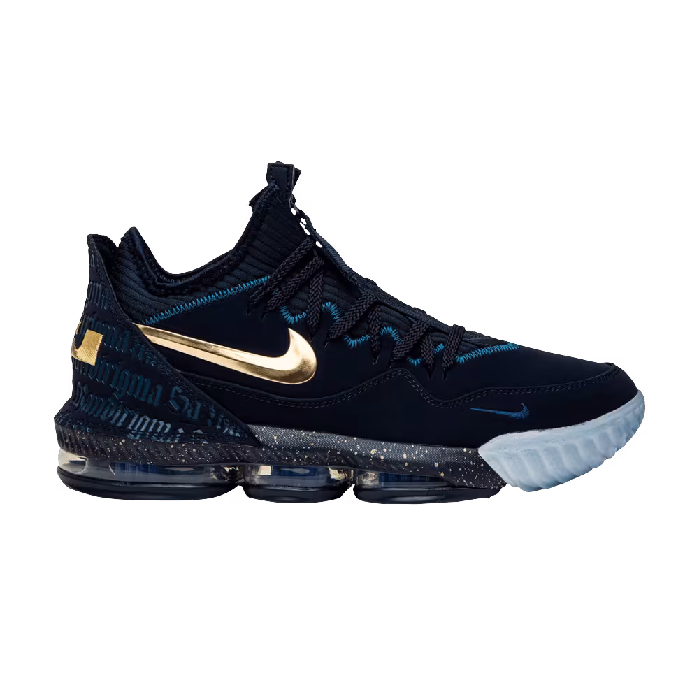 Nike Titan x LeBron 16 Low Agimat