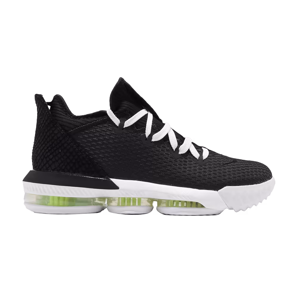 Nike LeBron 16 Low EP Volt