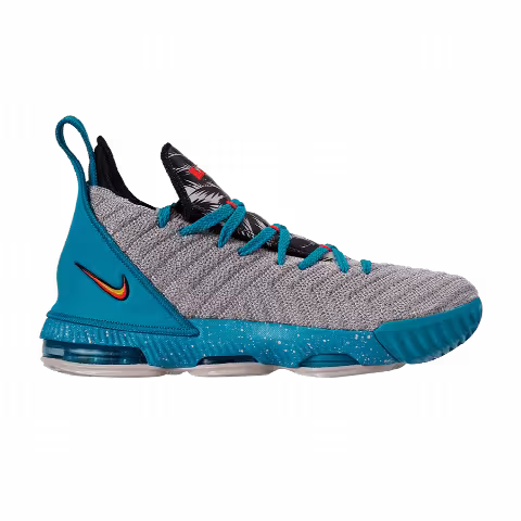 Nike LeBron 16 GS 'South Beach'
