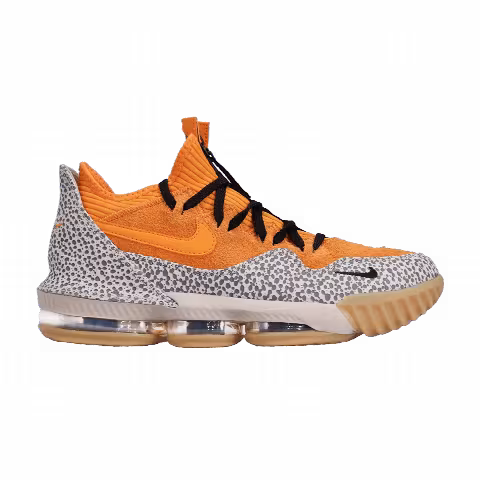 Nike Atmos x LeBron 16 Low AC EP 'Safari'