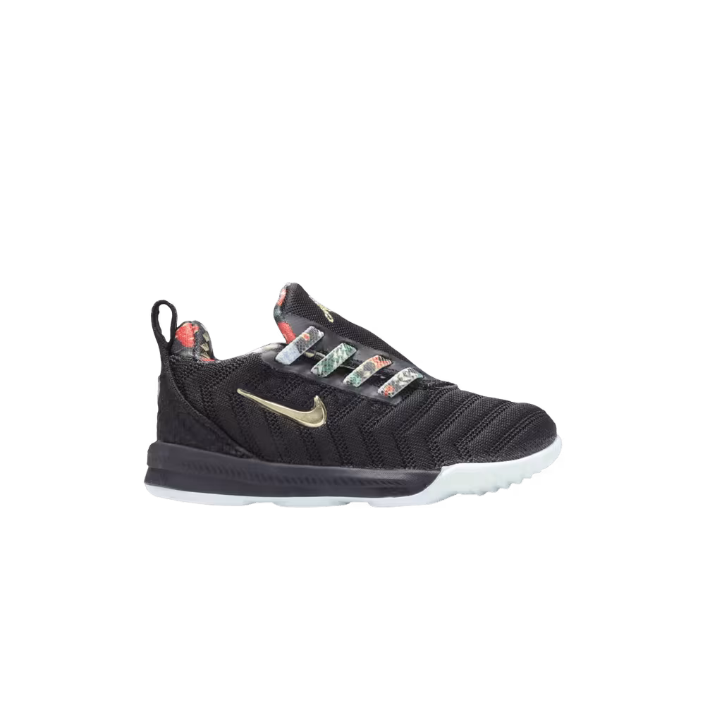 Nike LeBron 16 KC TD Watch The Throne