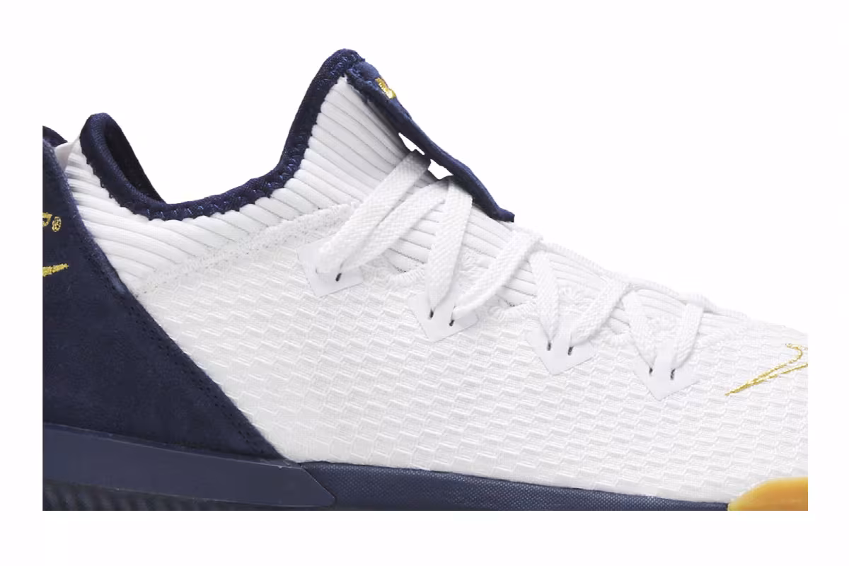 Nike LeBron 16 Low USA, view 3