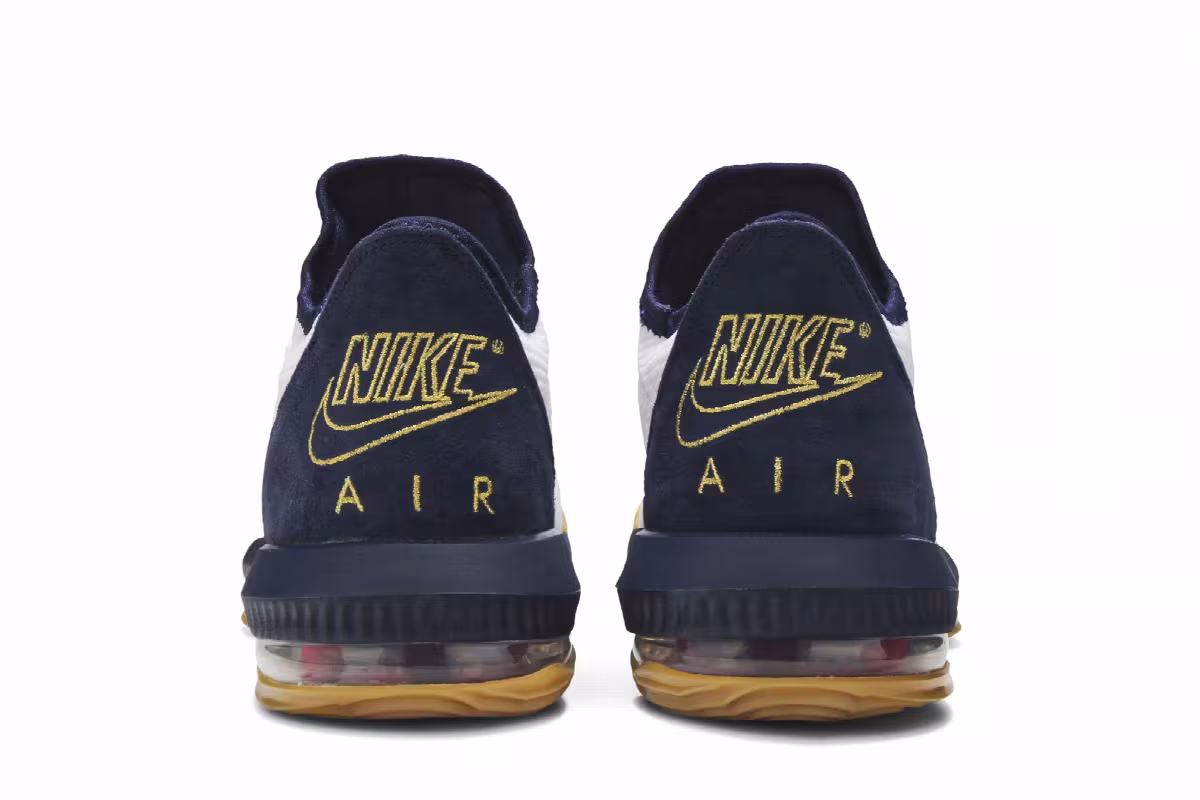 Nike LeBron 16 Low USA, view 7