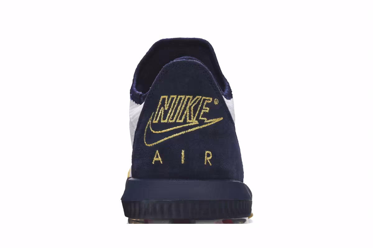 Nike LeBron 16 Low USA, view 8