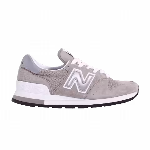 New Balance 995 Made In USA 'Grey Silver'