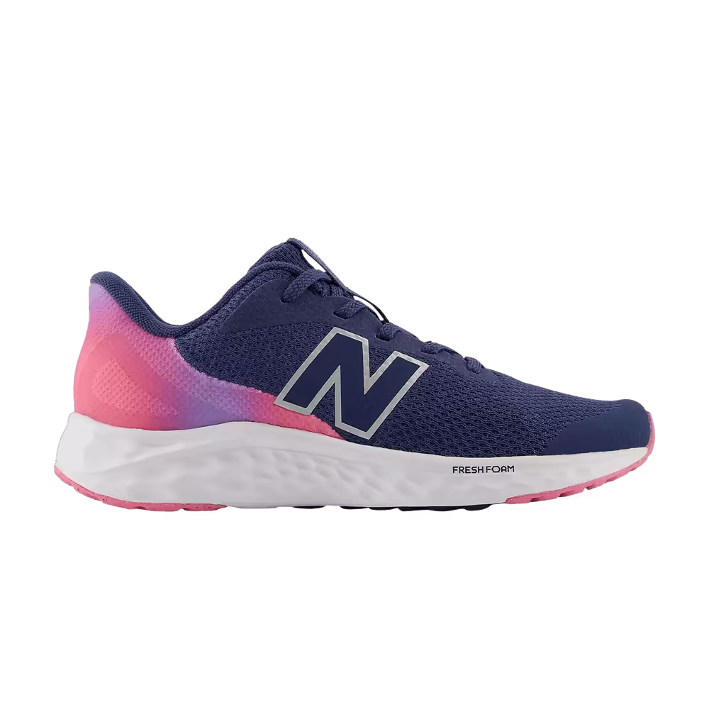 New Balance Fresh Foam Arishi v4 Lace Big Kid Vintage Indigo