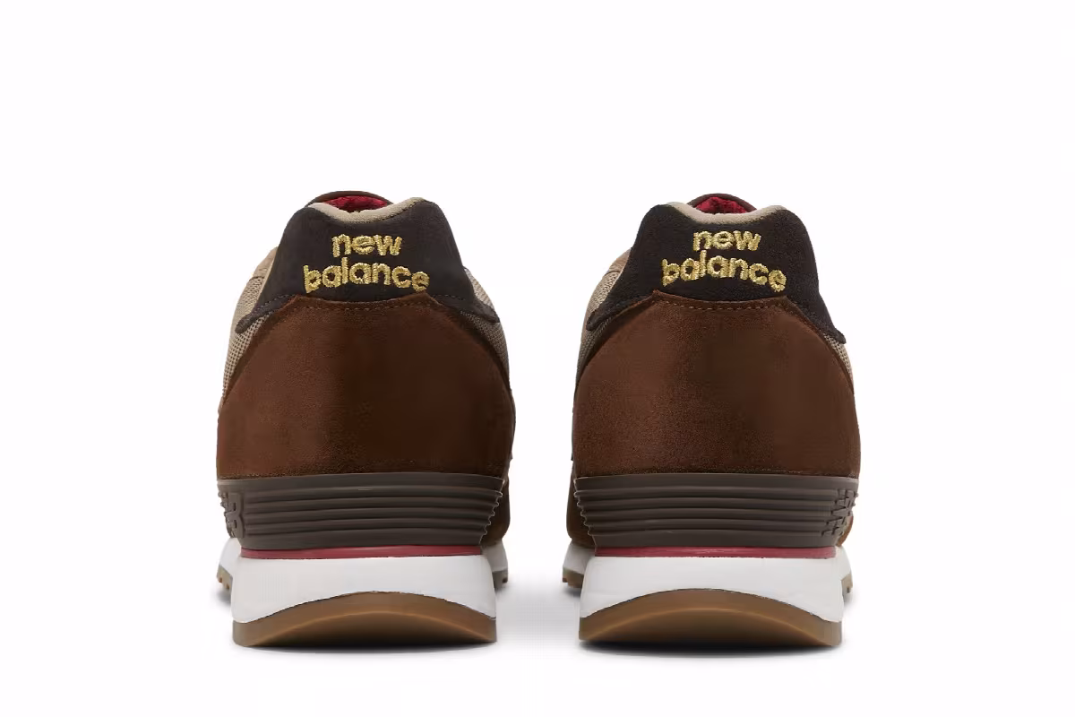 New Balance 670 Made in England Chinese New Year, view 7
