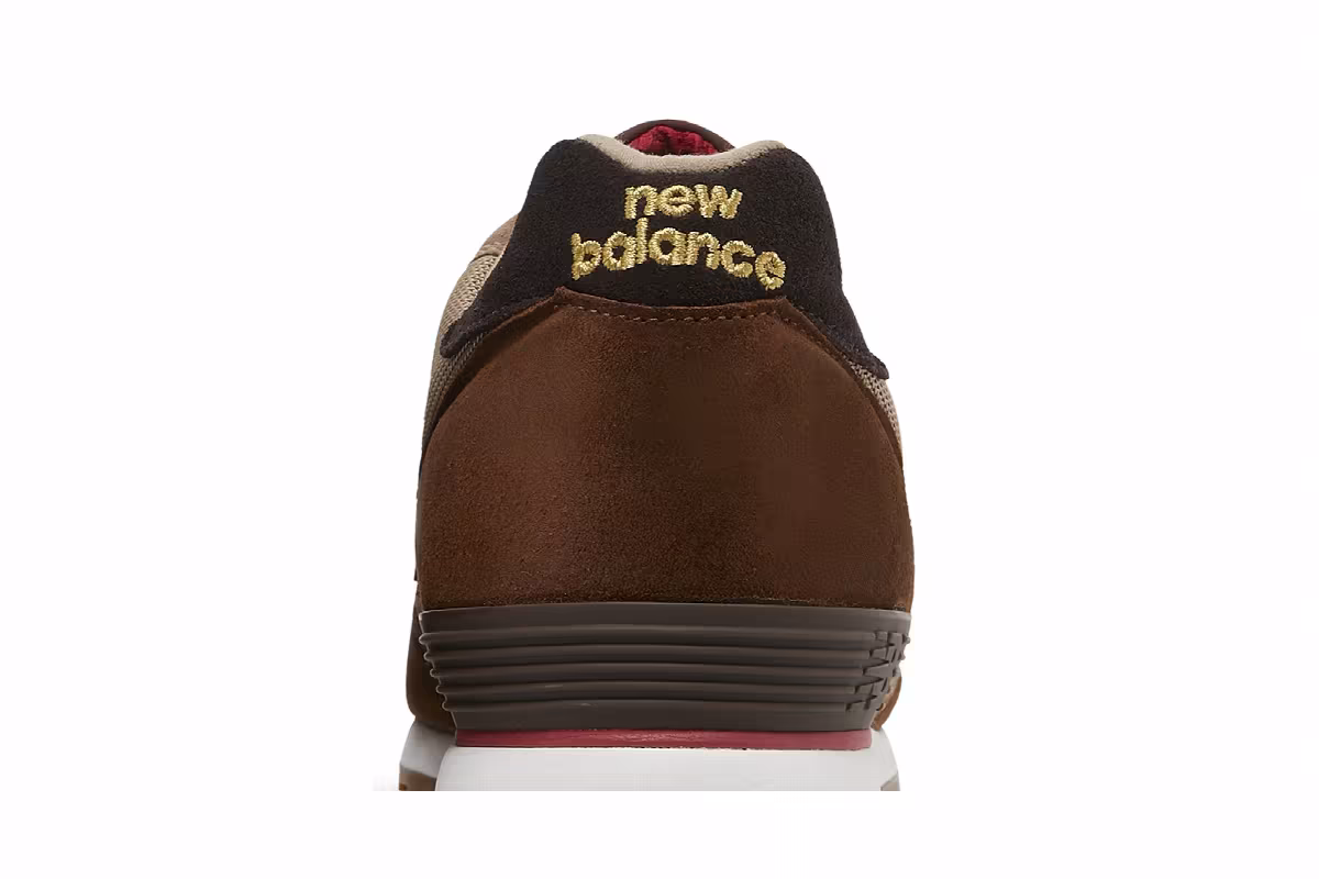 New Balance 670 Made in England Chinese New Year, view 8