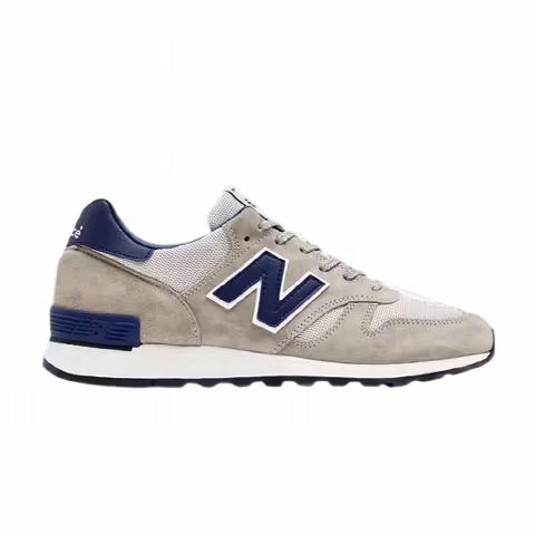 New Balance 670 Made in England 'Original Runners Club'