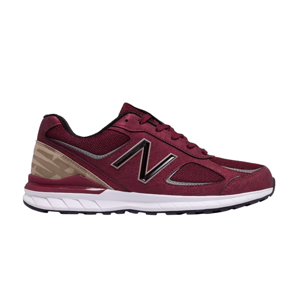 New Balance 770v2 Made In USA Red Heather