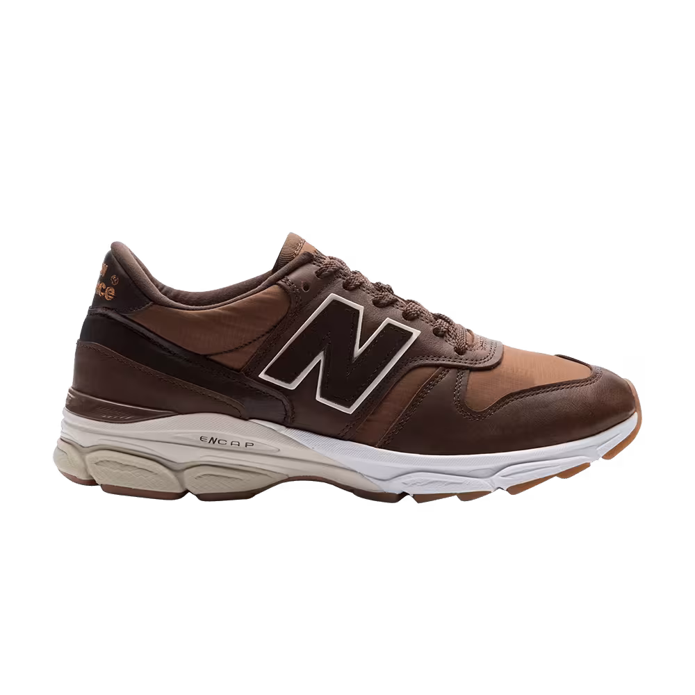 New Balance 770.9 Brown Rust