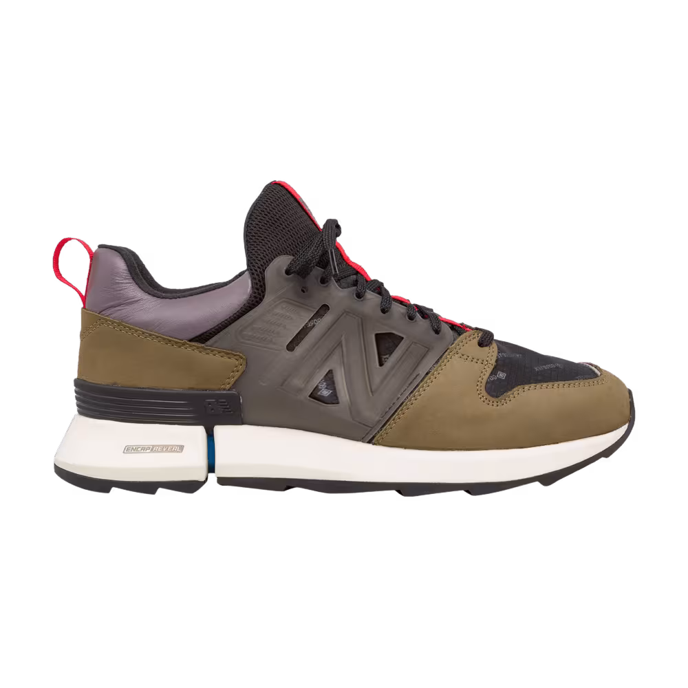 Tokyo Design Studio x New Balance RC-2 Gore-Tex Sage