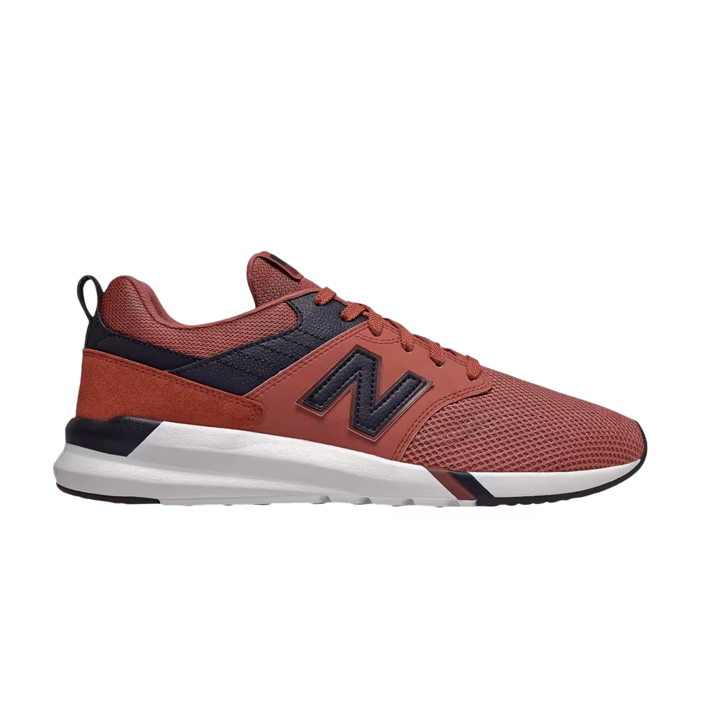 New Balance 009v1 Red Clay
