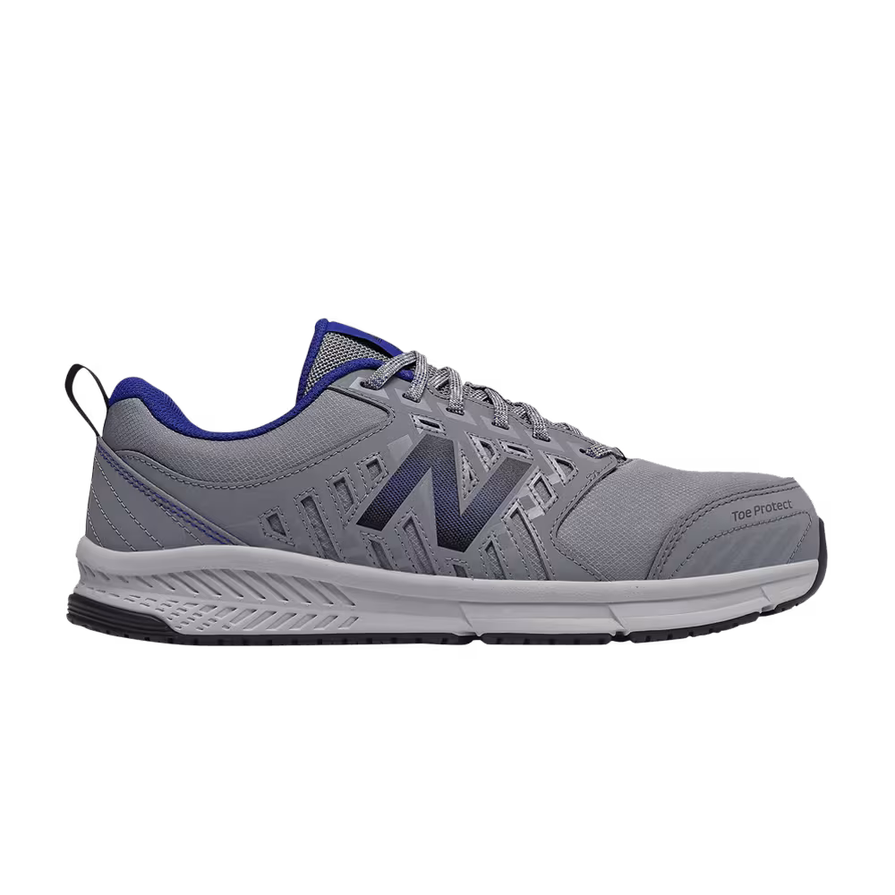 New Balance 412v1 Alloy Toe 4E Wide Grey Royal