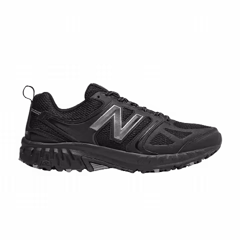 New Balance 412v3 4E Wide 'Black Silver'