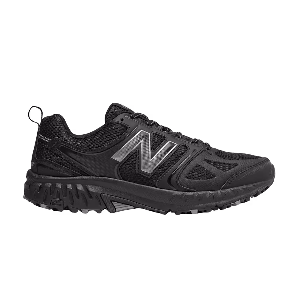 New Balance 412v3 4E Wide Black Silver