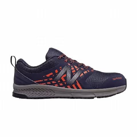 New Balance 412 ESD 'Team Navy Orange'