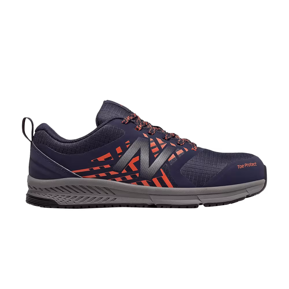 New Balance 412 ESD Team Navy Orange