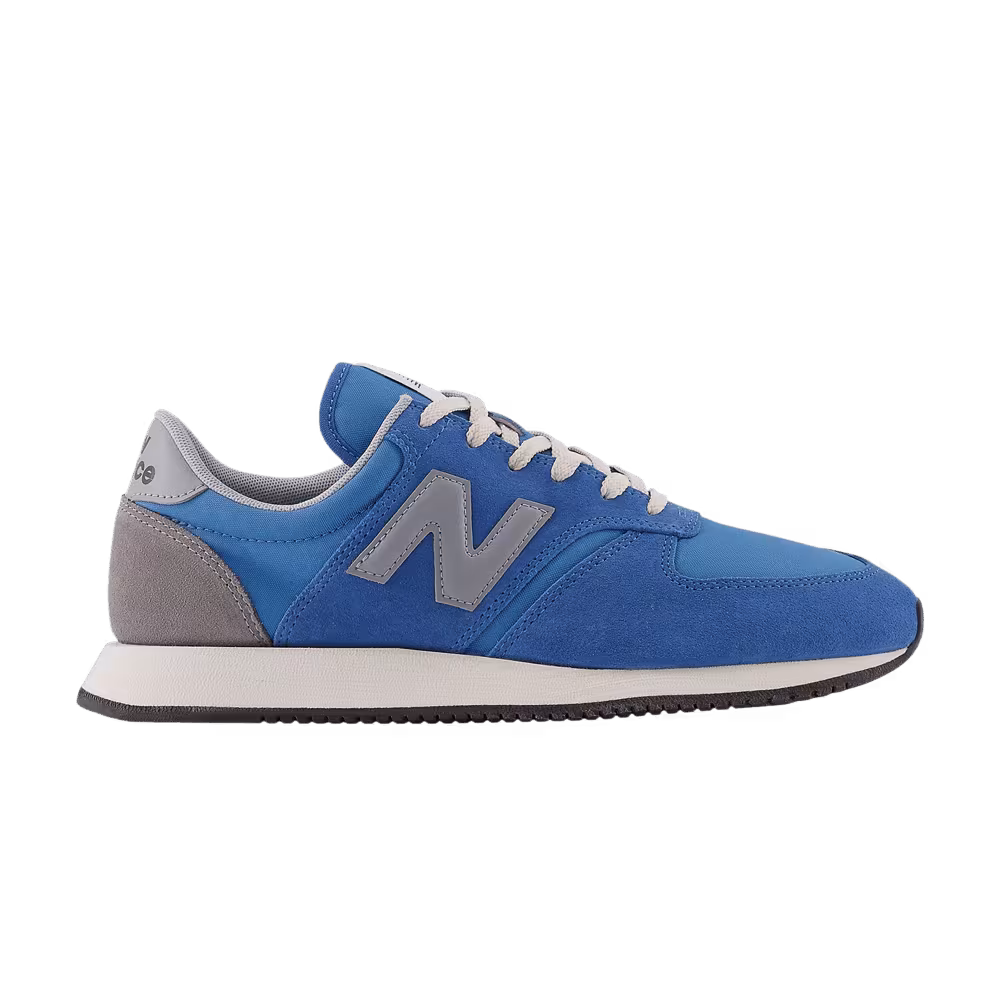 New Balance 420v2 Bright Poppy Blue