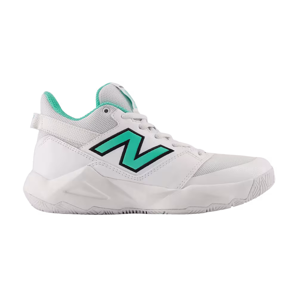 New Balance Coco CG2 Big Kid White Deep End