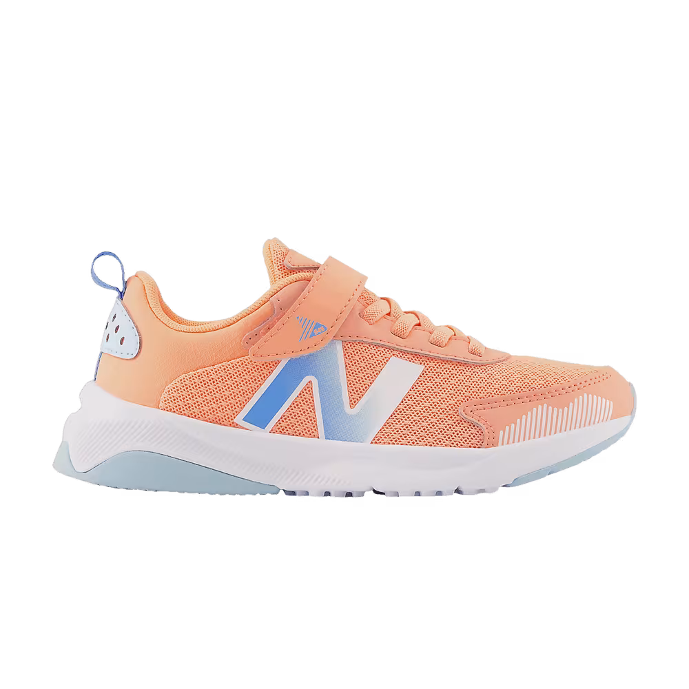 New Balance Dynasoft 545 Bungee Lace Top Strap Little Kid Light Dragonfly