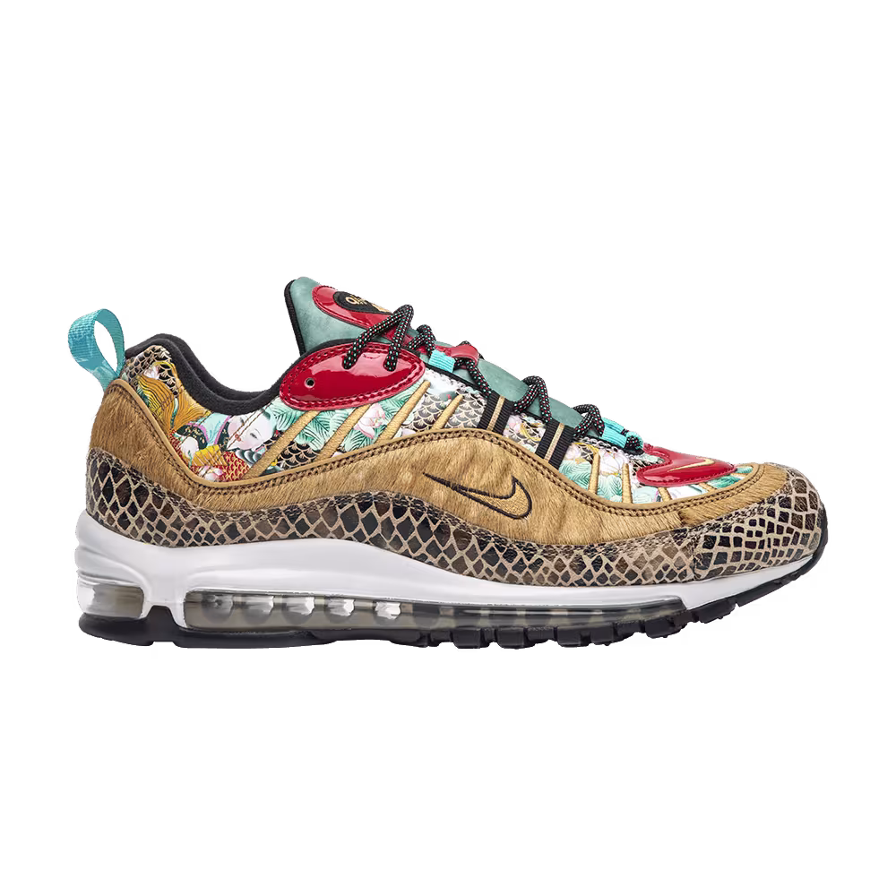 Nike Air Max 98 Chinese New Year