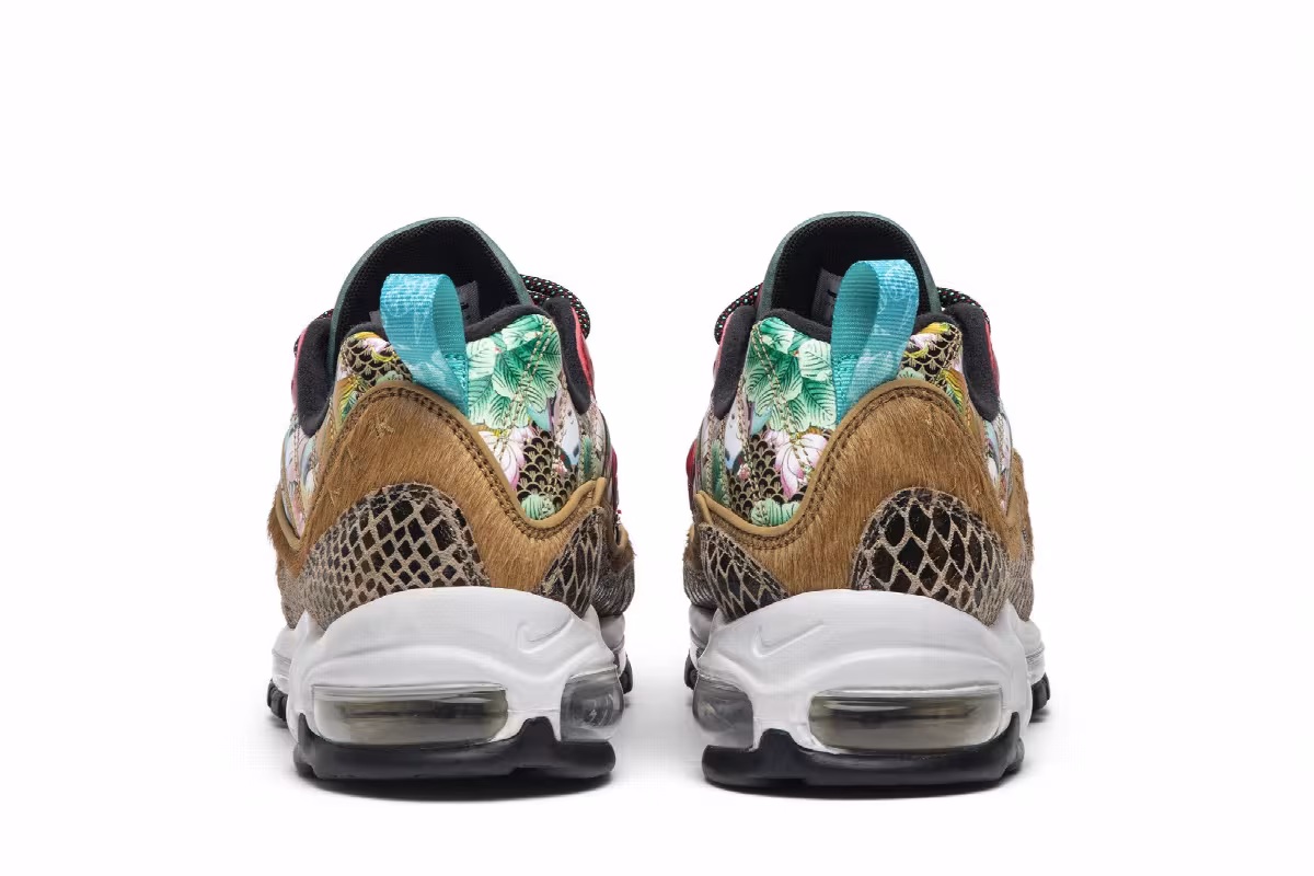 Nike Air Max 98 Chinese New Year, view 7