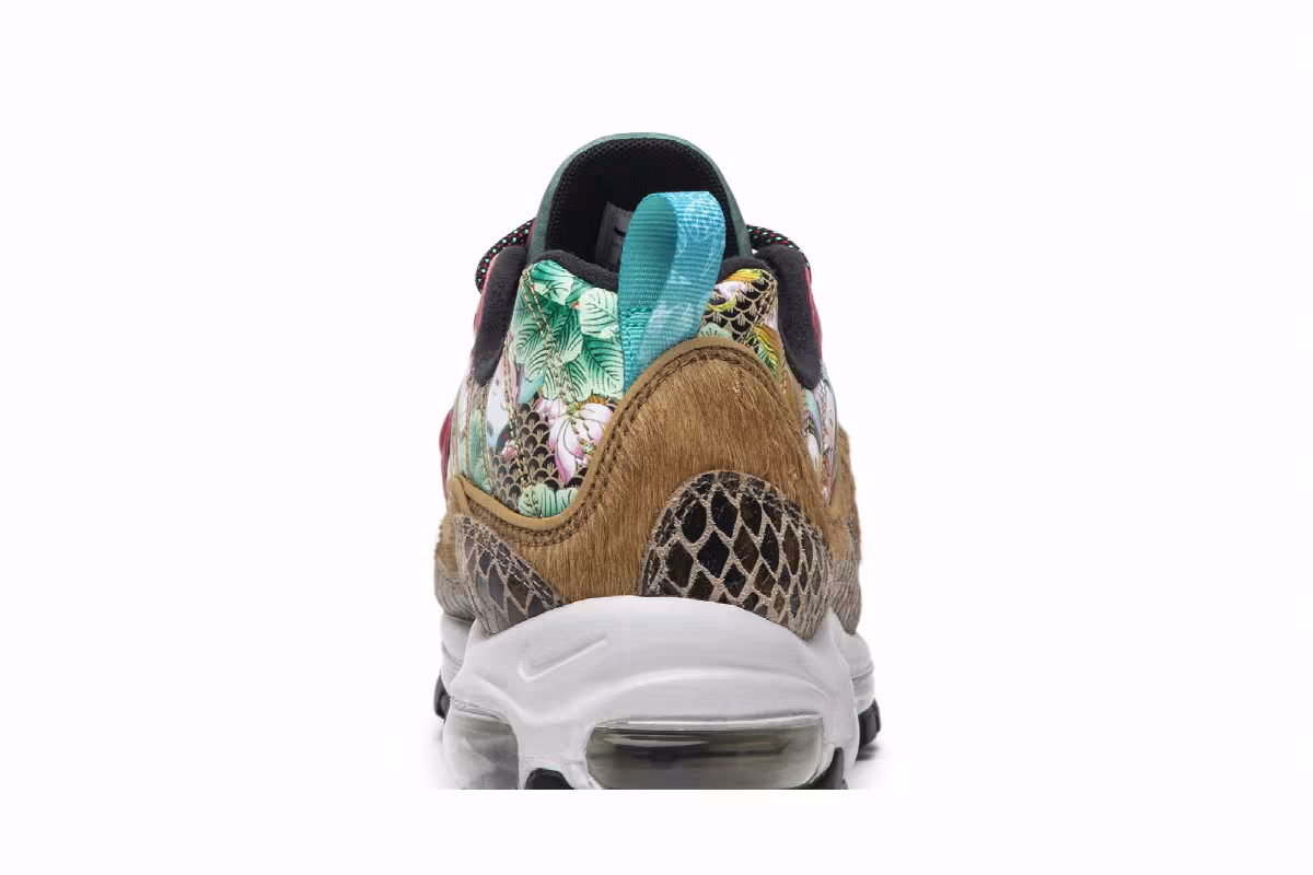 Nike Air Max 98 Chinese New Year, view 8