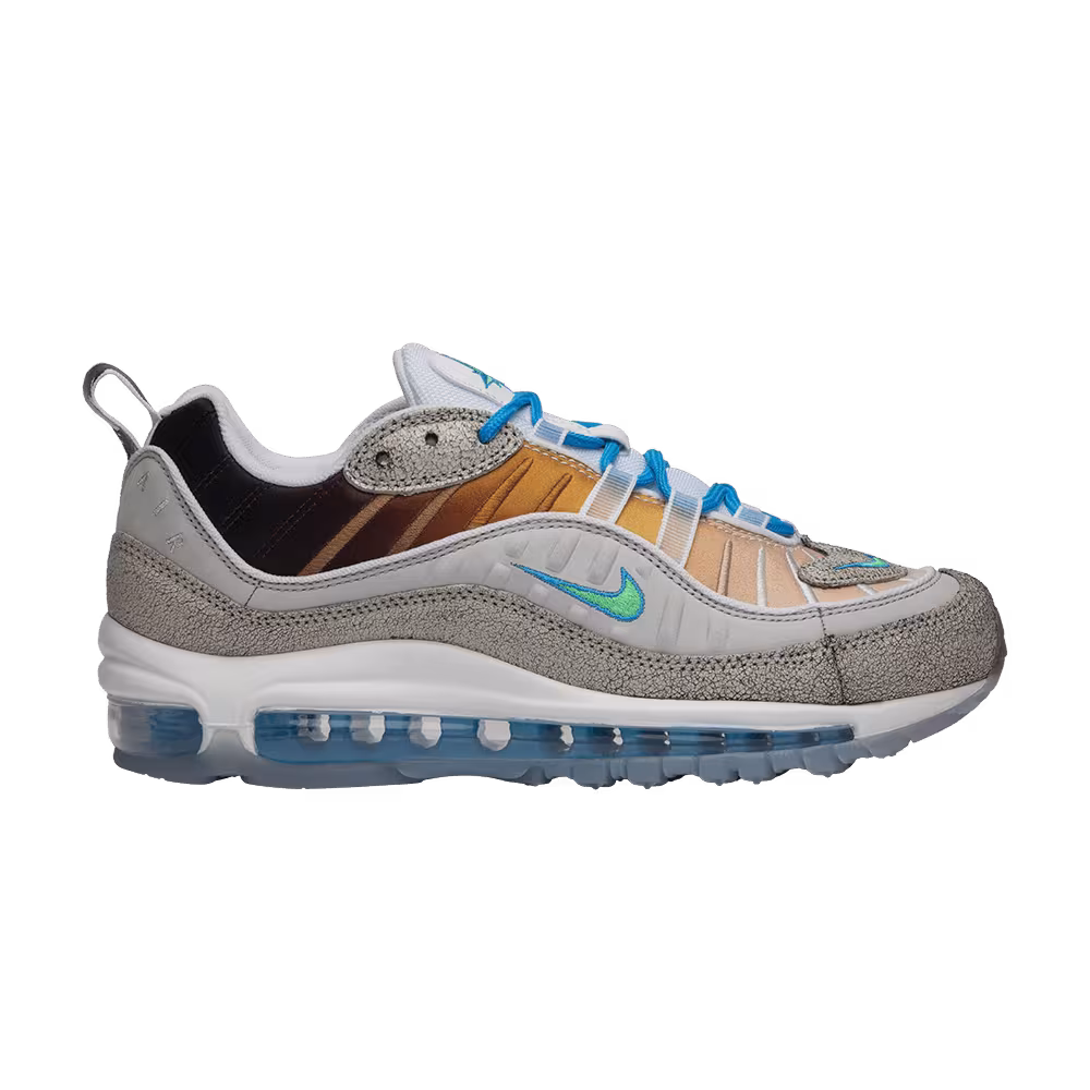 Nike Air Max 98 On Air: NYC La Mezcla