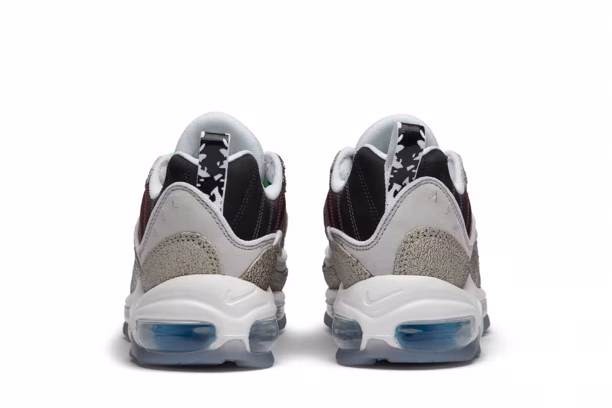 Nike Air Max 98 On Air: NYC La Mezcla, view 7