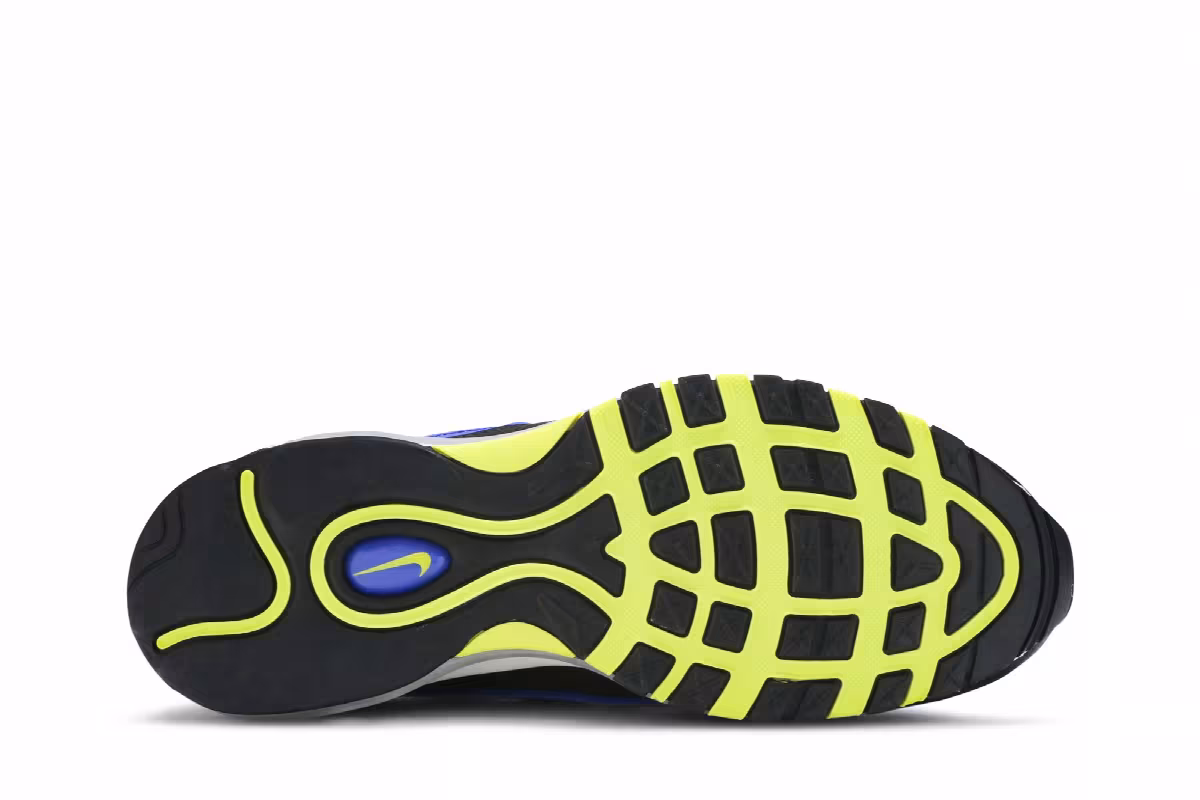 Nike Air Max 98 Racer Blue, view 5