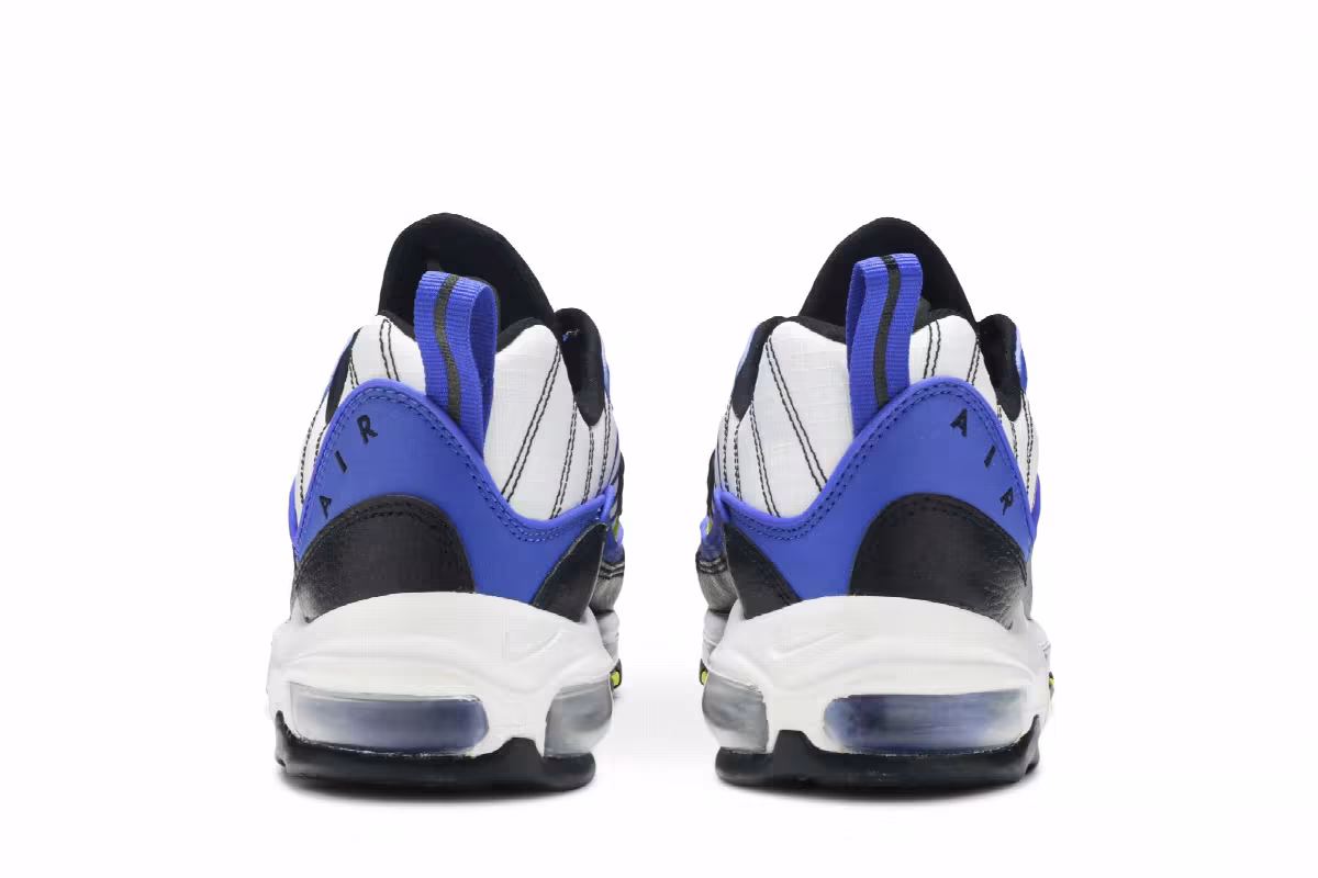 Nike Air Max 98 Racer Blue, view 7