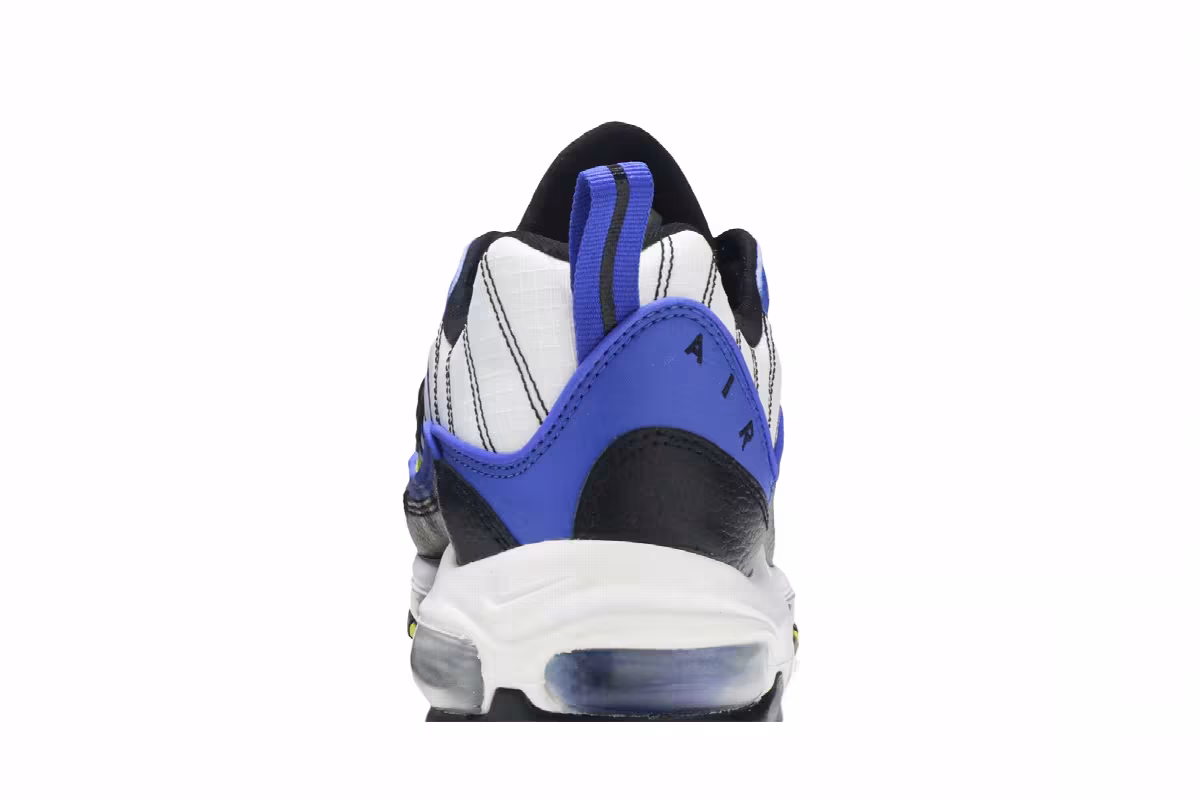 Nike Air Max 98 Racer Blue, view 8
