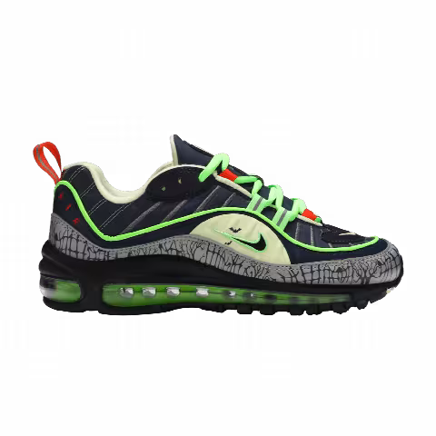 Nike Air Max 98 GS 'Halloween'