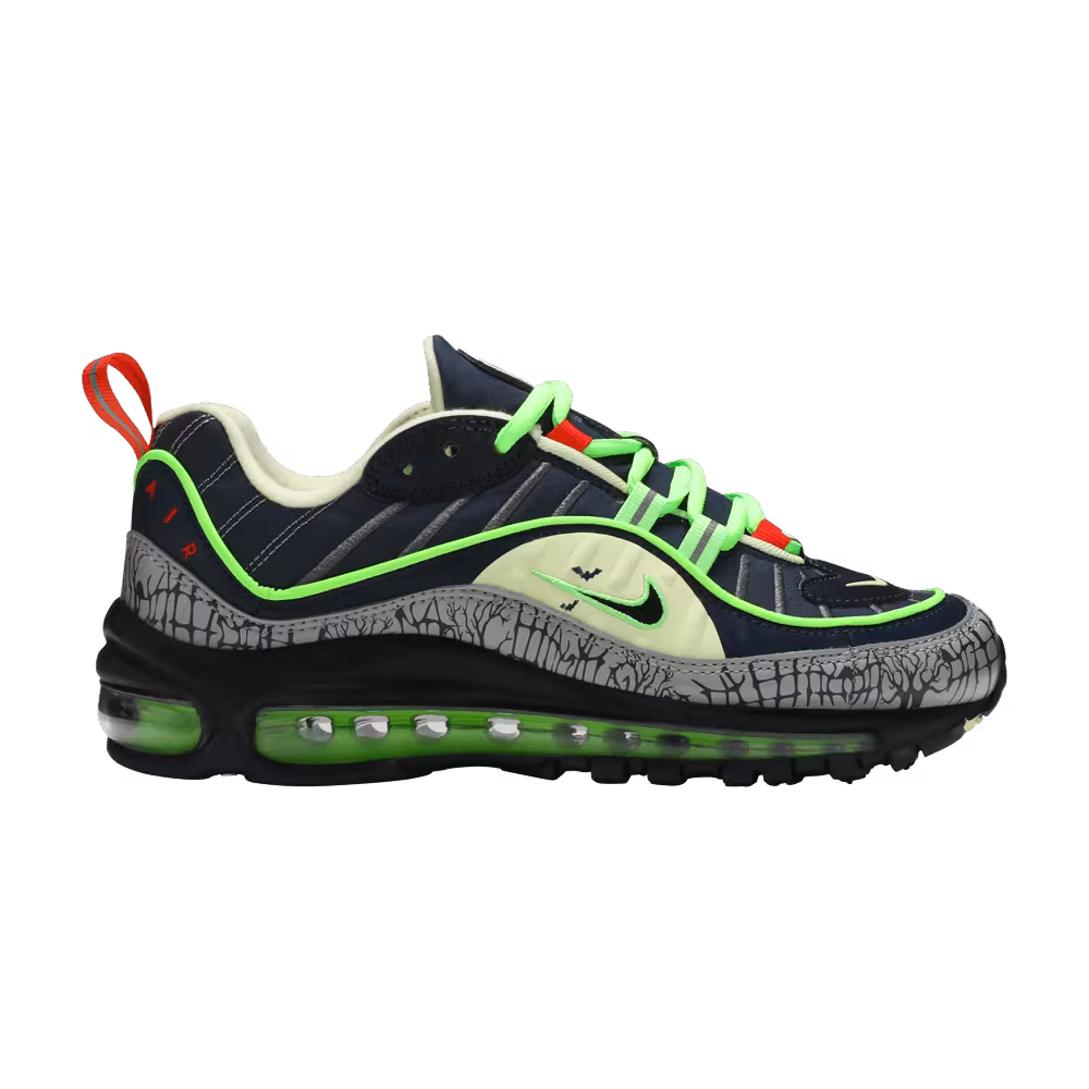Nike Air Max 98 GS Halloween
