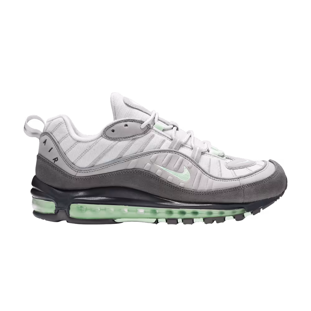 Nike Air Max 98 Vast Grey Mint