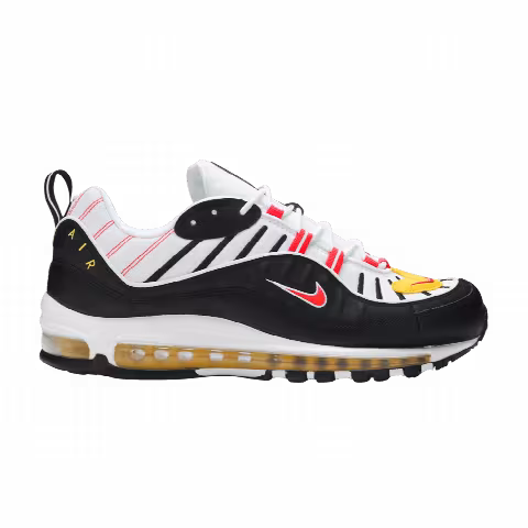 Nike Air Max 98 'Chrome Yellow'
