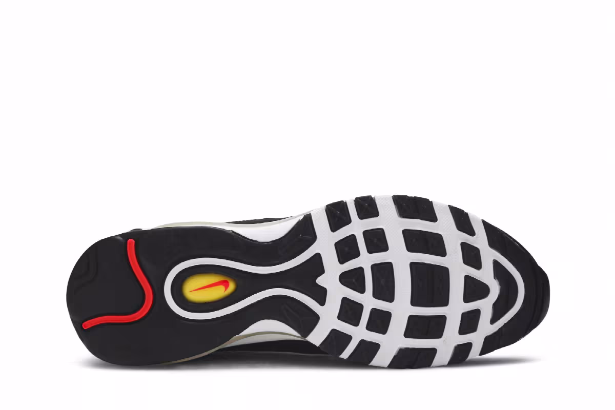Nike Air Max 98 Chrome Yellow, view 5