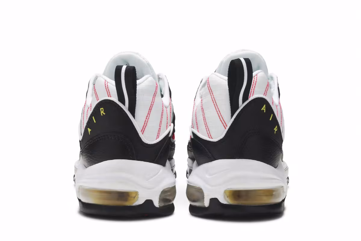 Nike Air Max 98 Chrome Yellow, view 7