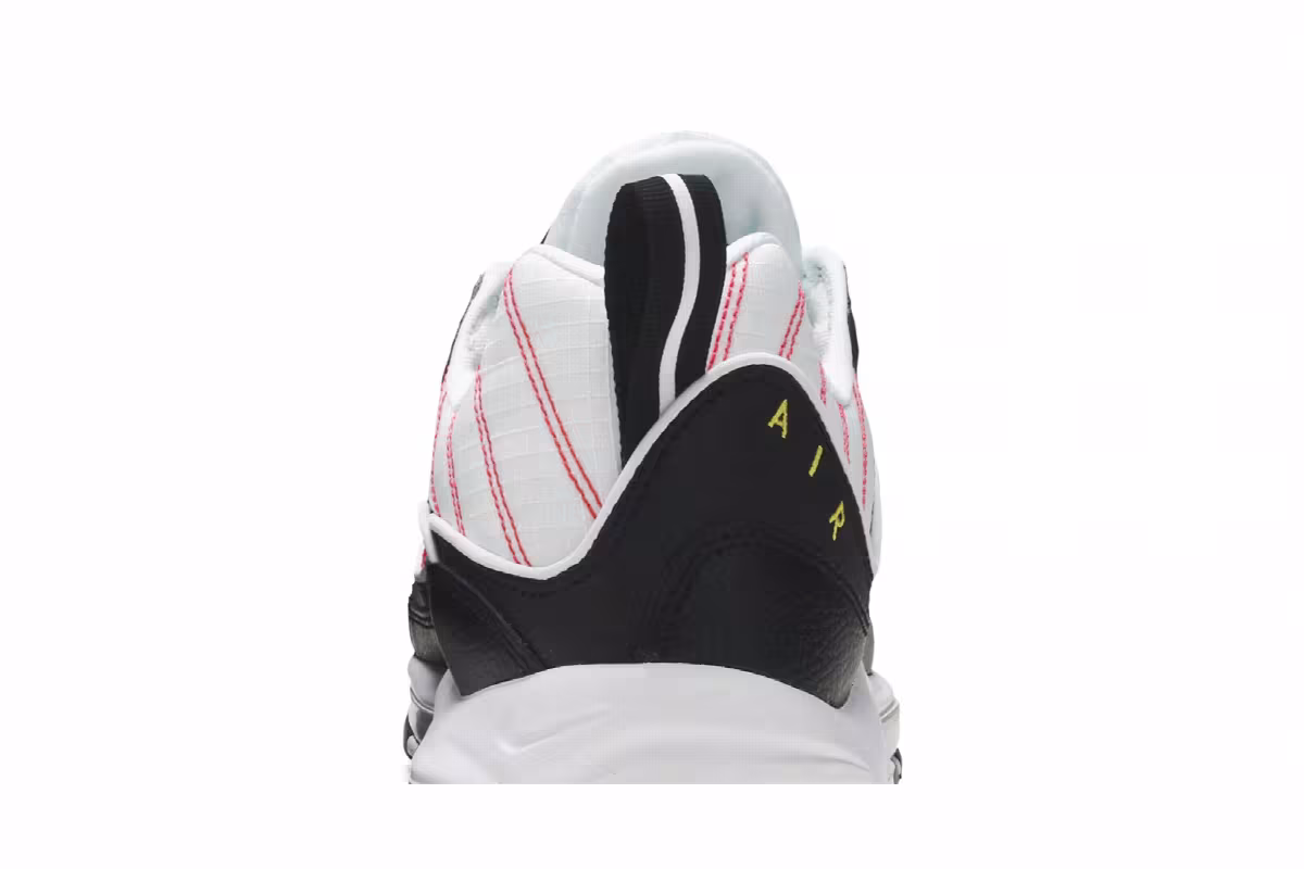 Nike Air Max 98 Chrome Yellow, view 8