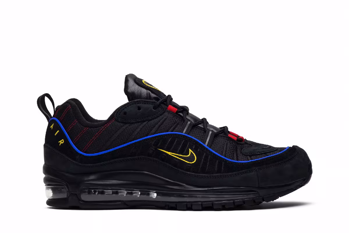 Nike Air Max 98 98 Graphics, view 2
