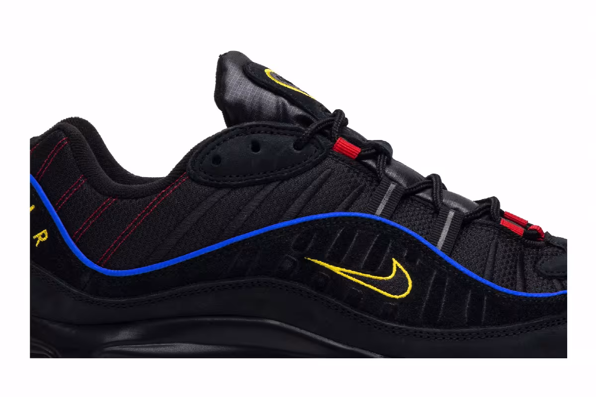 Nike Air Max 98 98 Graphics, view 3
